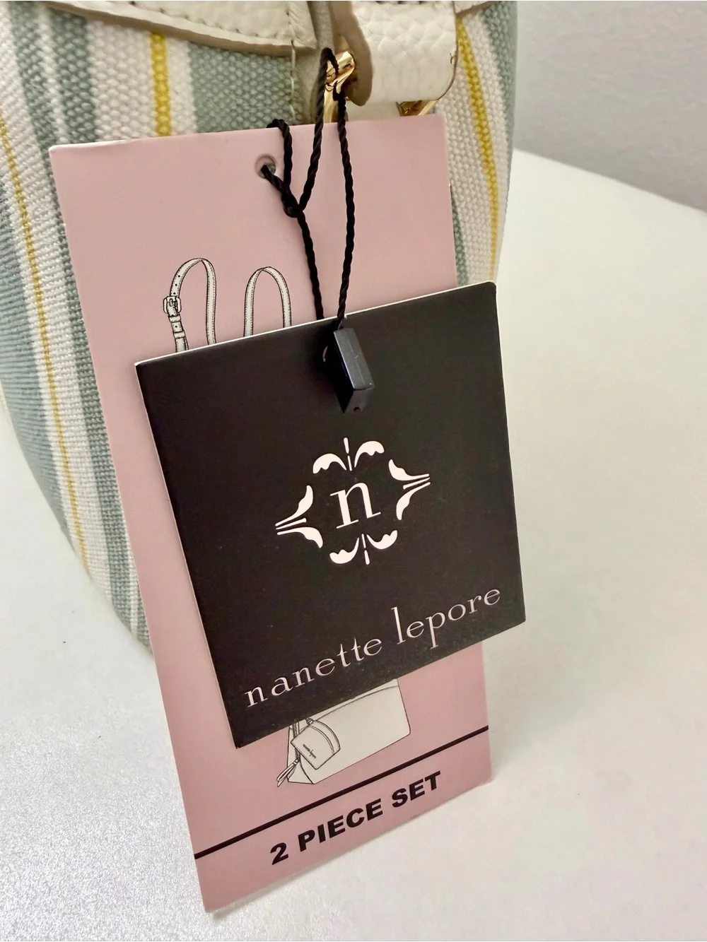 Nanette Lepore new tags